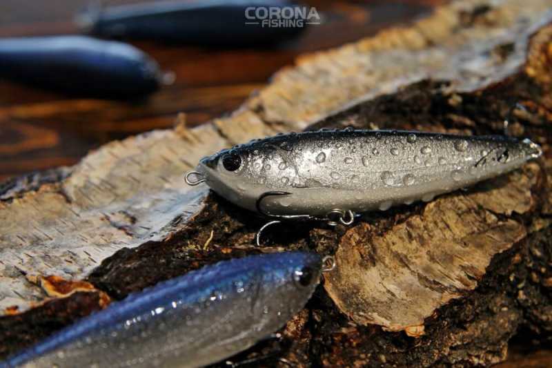 wobler Zig Zak TM na bolenia